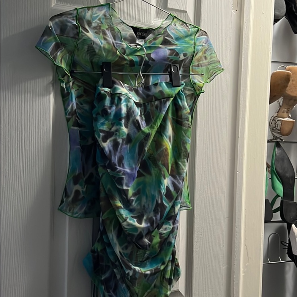 Kim Shui Dress Set